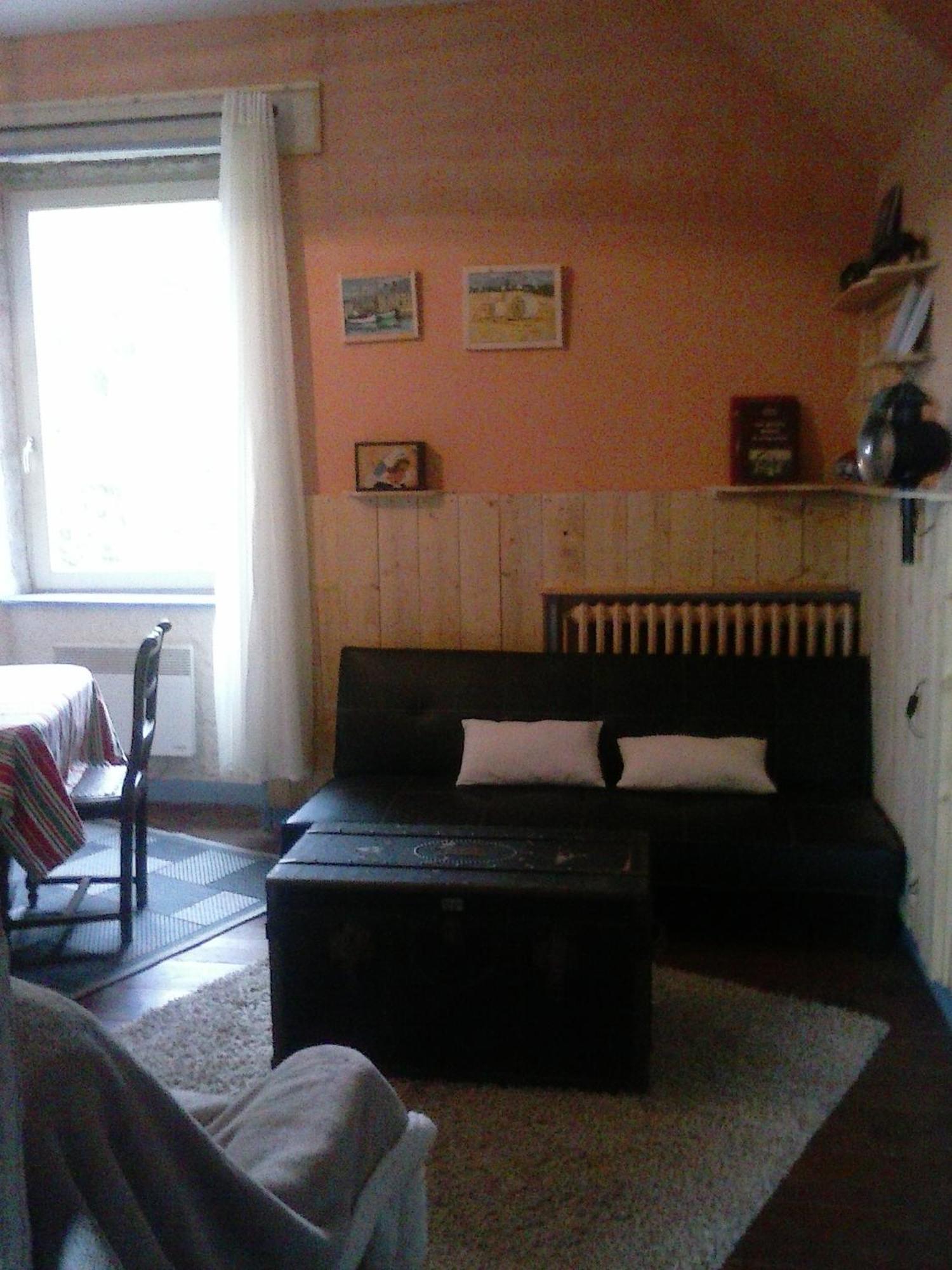Les Gites Du Couvent Alternatif Camlez Ruang foto