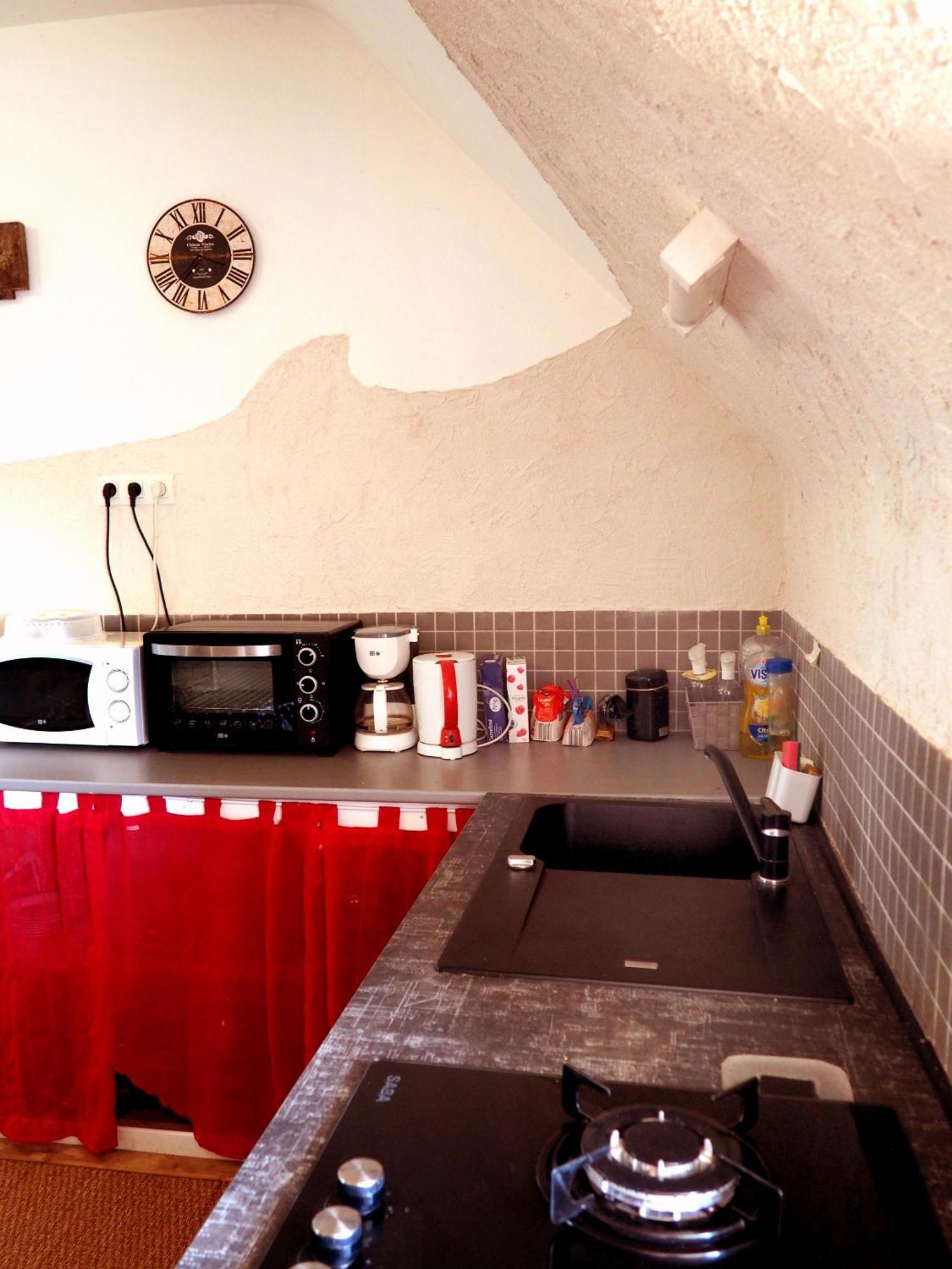 Les Gites Du Couvent Alternatif Camlez Ruang foto