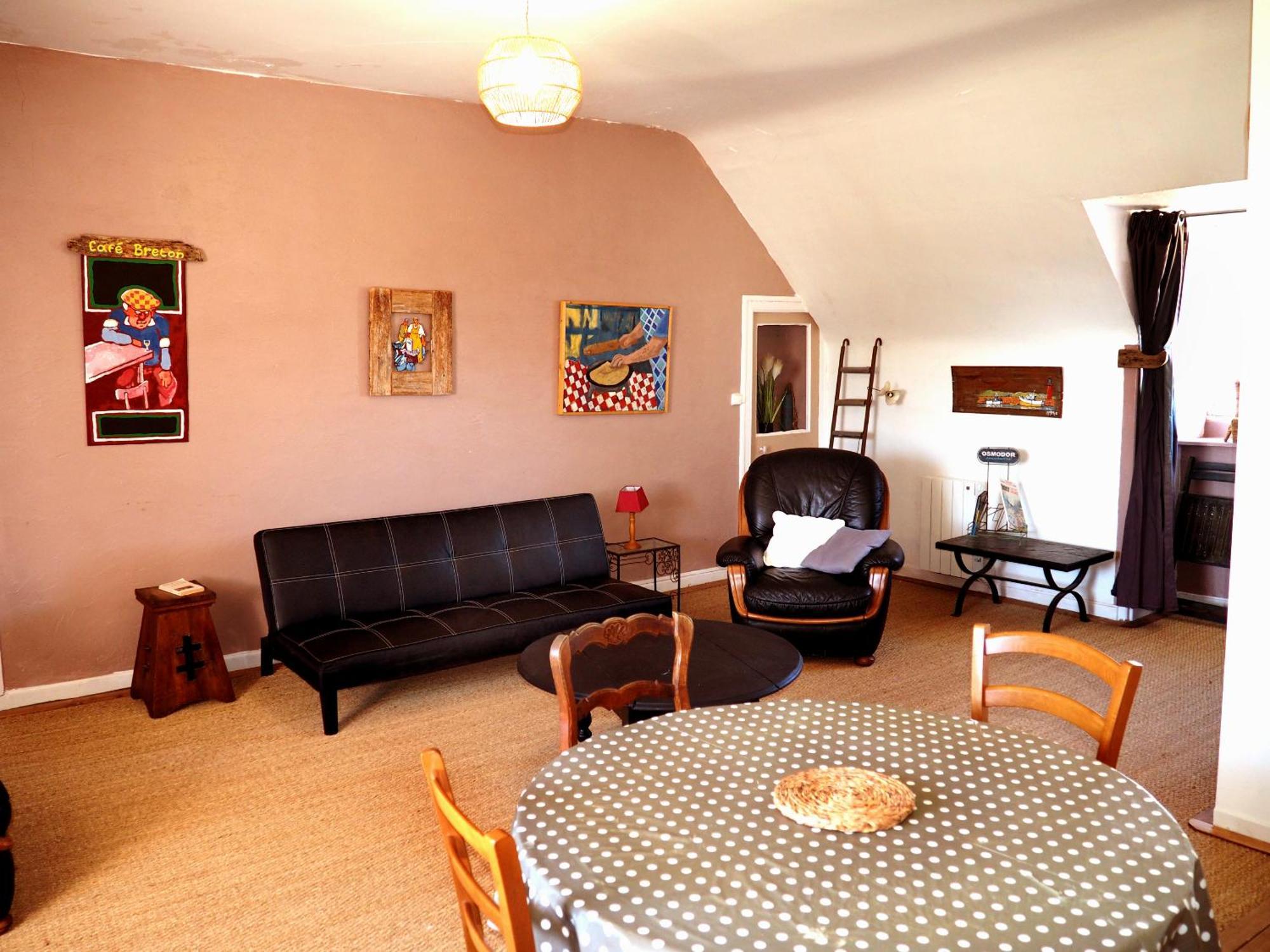 Les Gites Du Couvent Alternatif Camlez Bagian luar foto