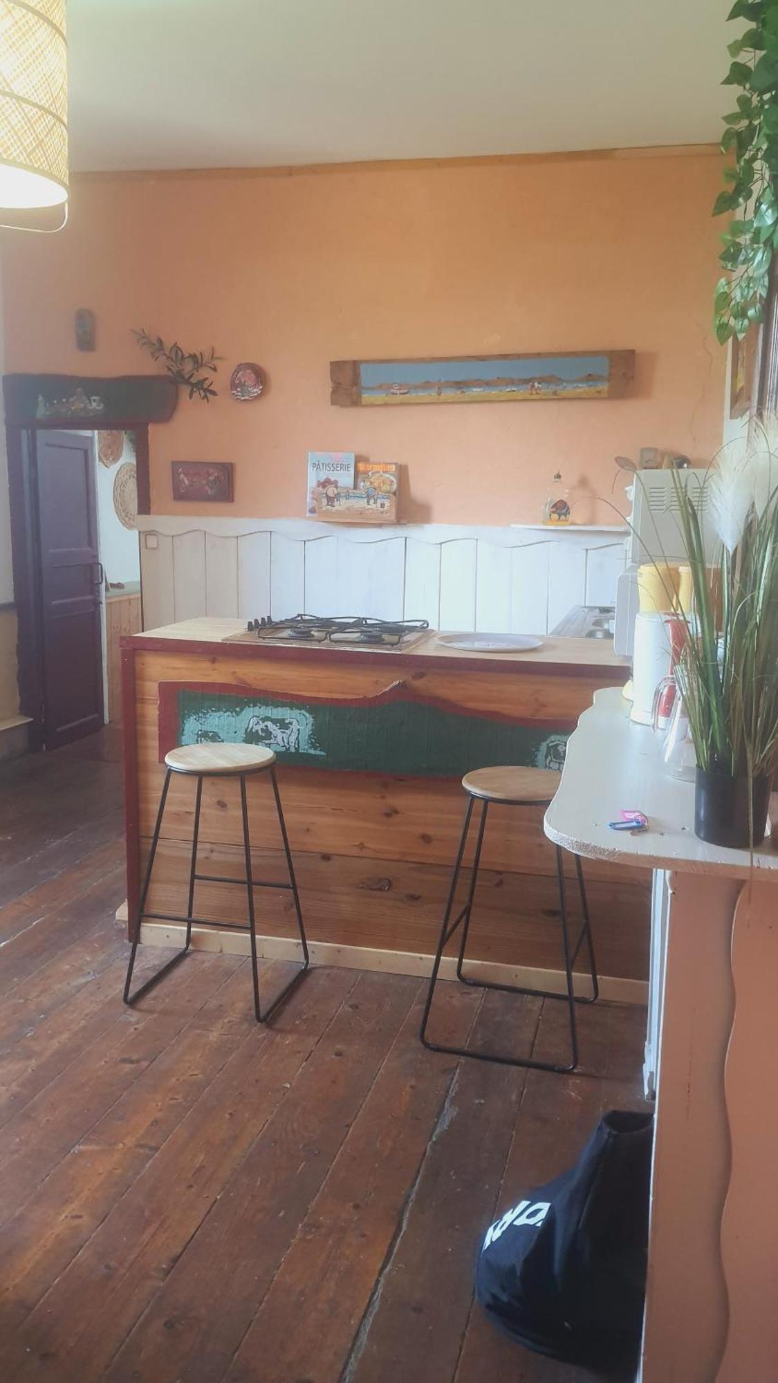Les Gites Du Couvent Alternatif Camlez Bagian luar foto