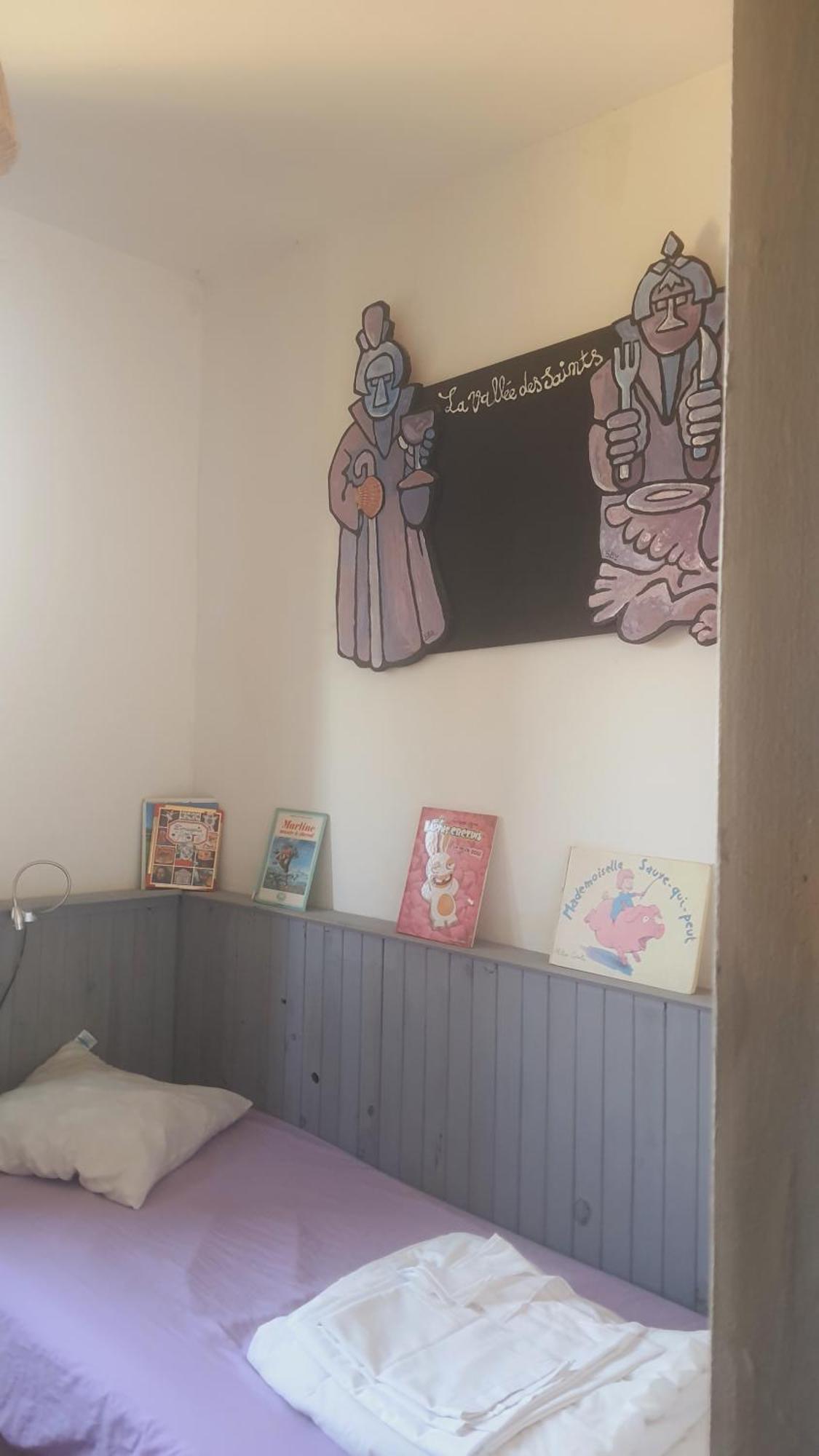 Les Gites Du Couvent Alternatif Camlez Bagian luar foto