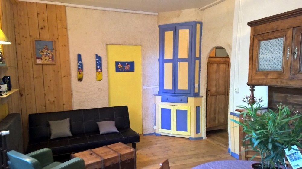 Les Gites Du Couvent Alternatif Camlez Bagian luar foto